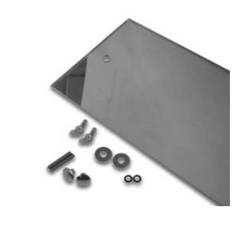 Specchio ricambio colonna idromassaggio think novellini.JPG